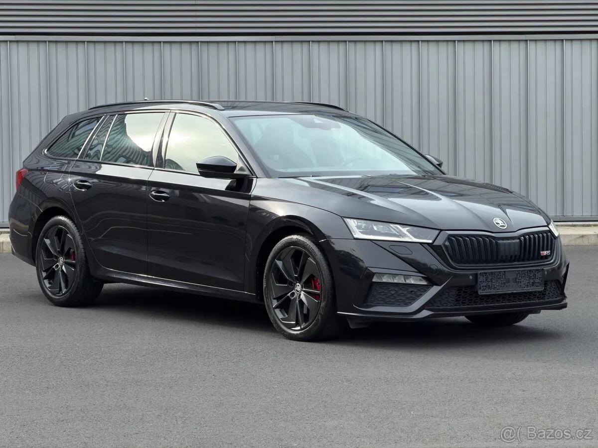 Skoda Octavia 2023 photo 3
