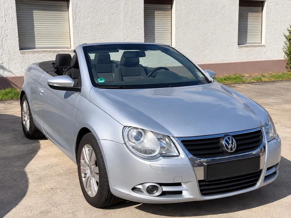 Volkswagen Eos