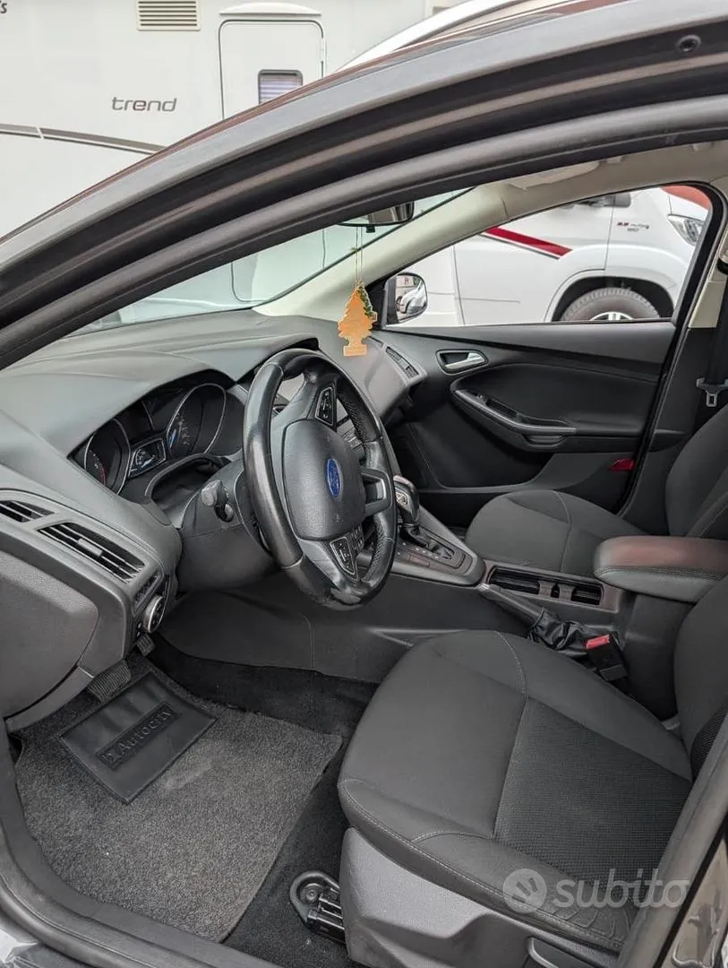 Ford Focus 2015 photo 4