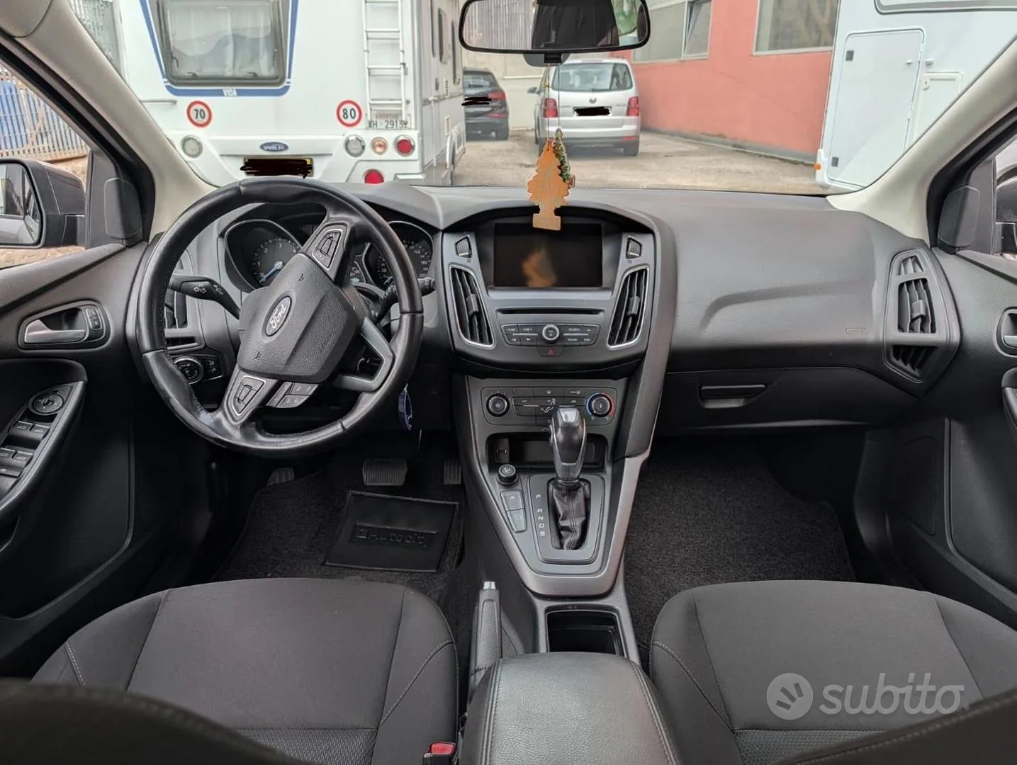 Ford Focus 2015 photo 3