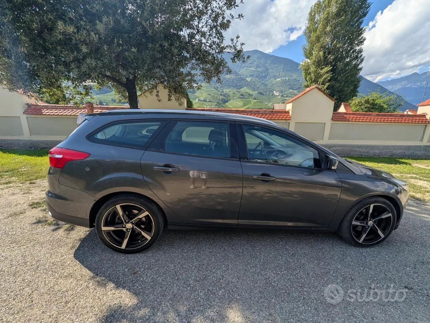 Ford Focus 2015 photo 5