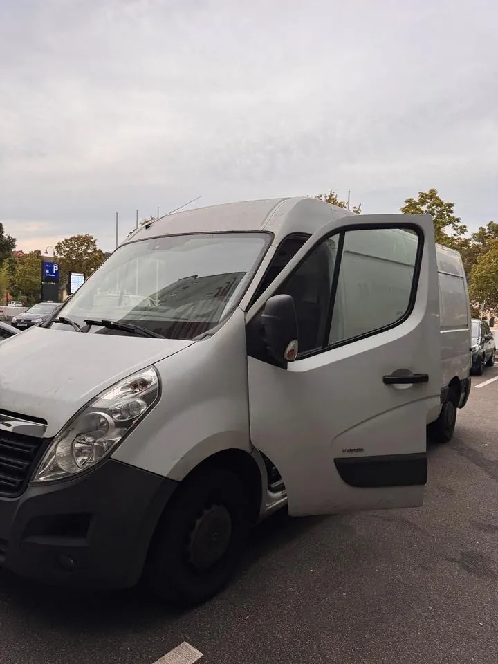 Opel Movano