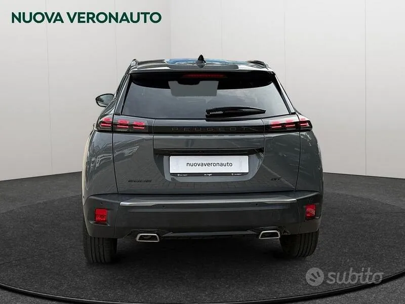 Peugeot 2008 2024 photo 4
