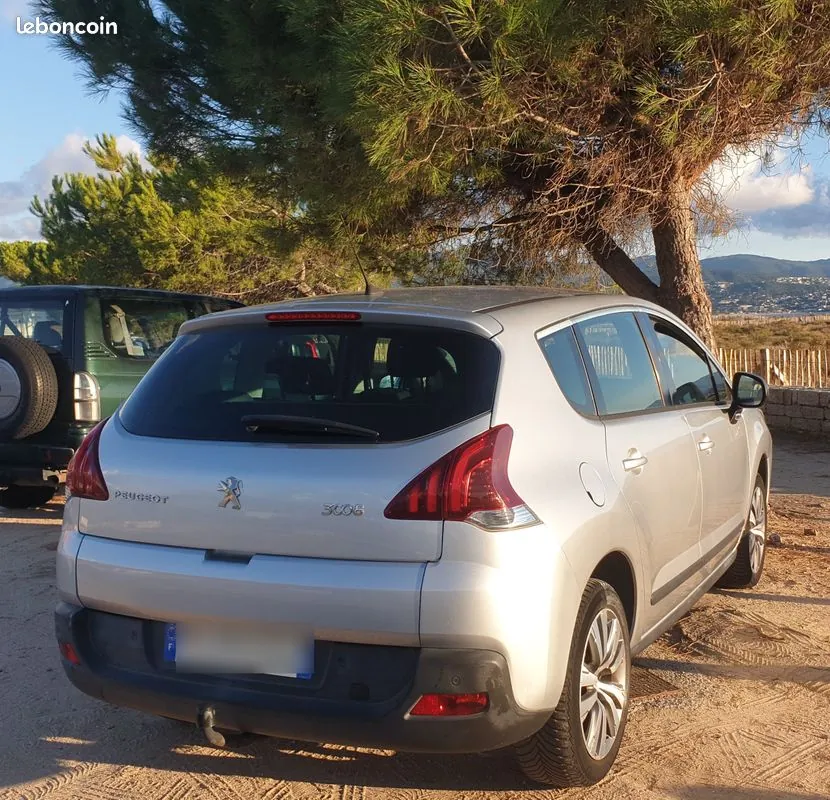 Peugeot 3008 2015 photo 2