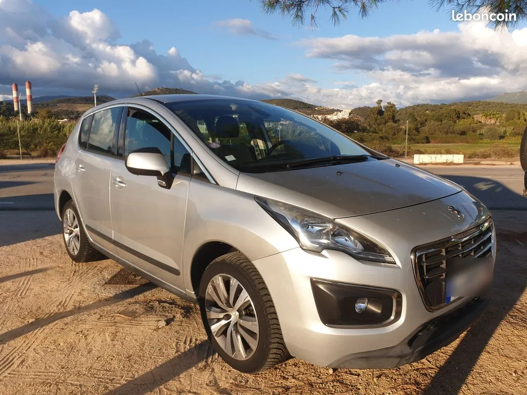 Peugeot 3008