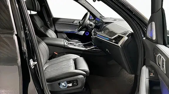 BMW X7 2026 photo 3