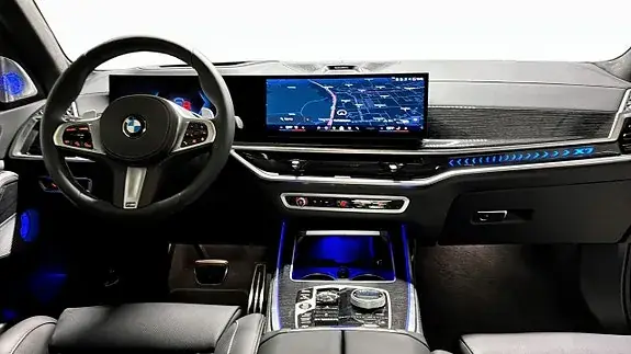 BMW X7 2026 photo 4