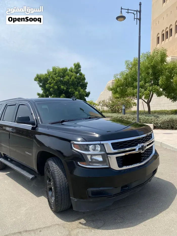 Chevrolet Tahoe