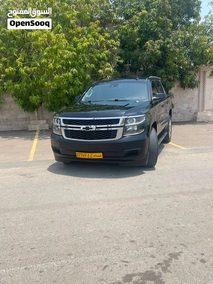 Chevrolet Tahoe 2019 photo 5