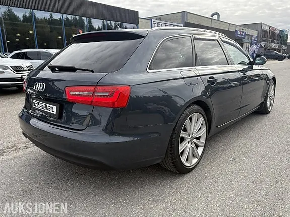 Audi A6 2014 photo 5