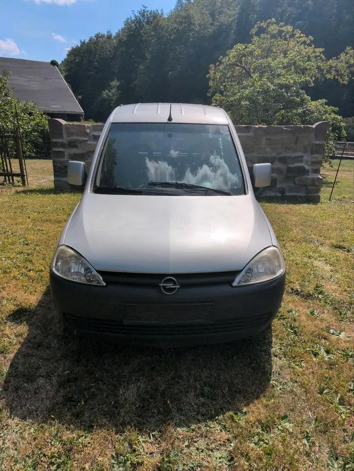 Opel Combo C