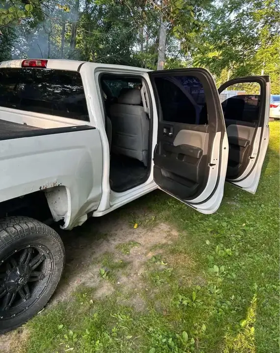 Chevrolet Silverado 1500 2016 photo 5