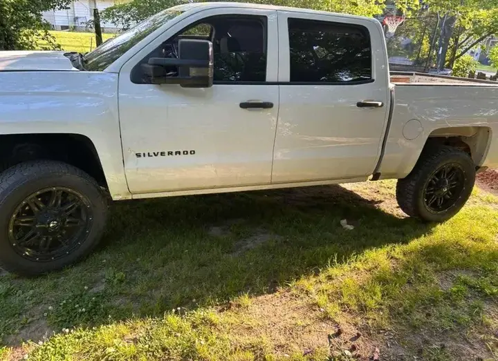 Chevrolet Silverado 1500 2016 photo 4
