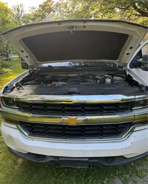 Chevrolet Silverado 1500