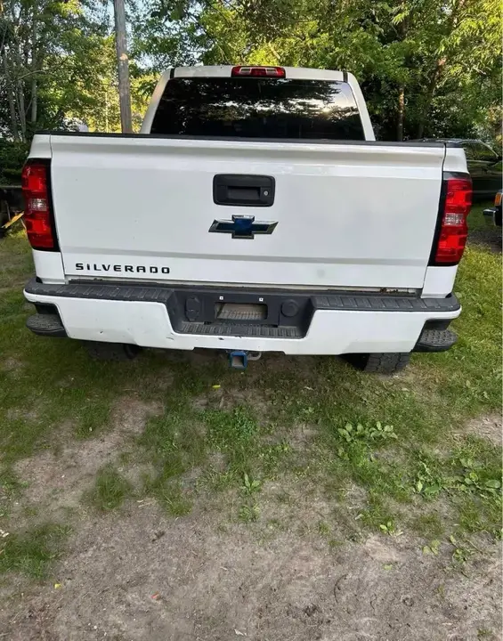 Chevrolet Silverado 1500 2016 photo 3