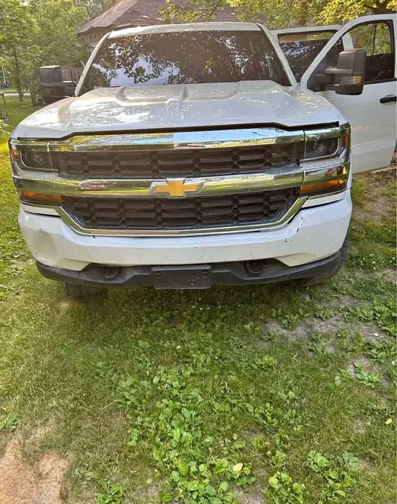 Chevrolet Silverado 1500 2016 photo 2