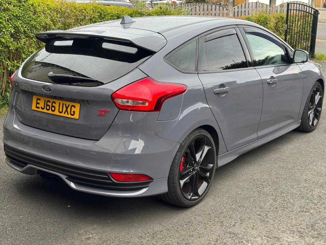 Ford Focus 2016 photo 3