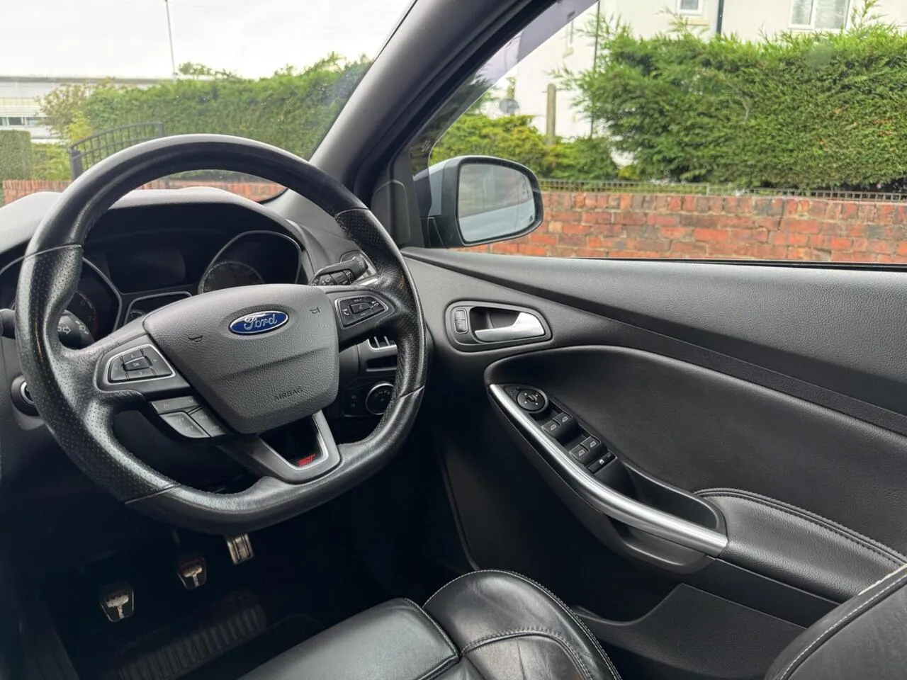 Ford Focus 2016 photo 5