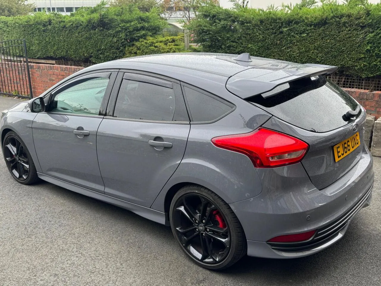 Ford Focus 2016 photo 2