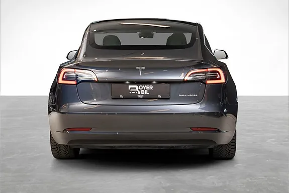 Tesla Model 3 2019 photo 5