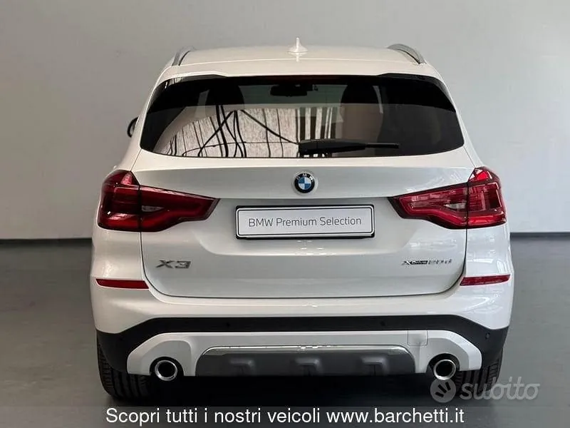 BMW X3 2021 photo 2