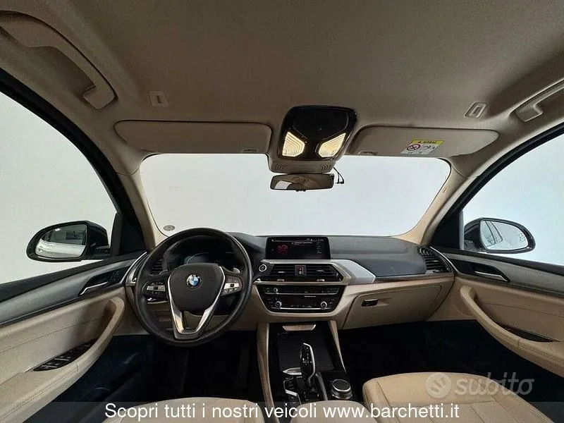 BMW X3 2021 photo 5