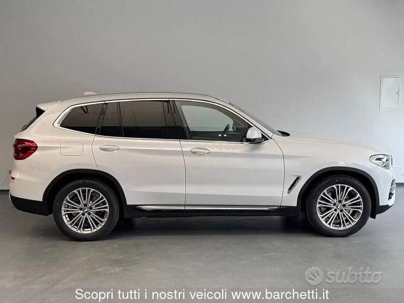 BMW X3 2021 photo 3