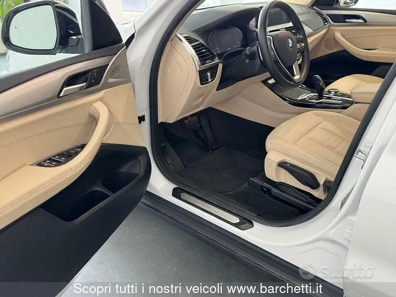 BMW X3 2021 photo 4