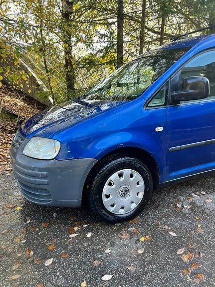 Volkswagen Caddy 2008 photo 3