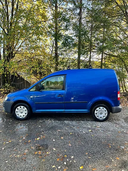 Volkswagen Caddy 2008 photo 5