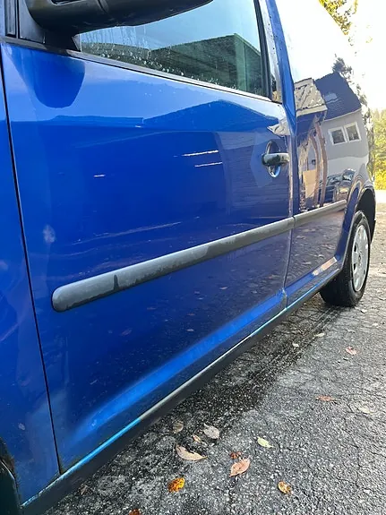 Volkswagen Caddy 2008 photo 4