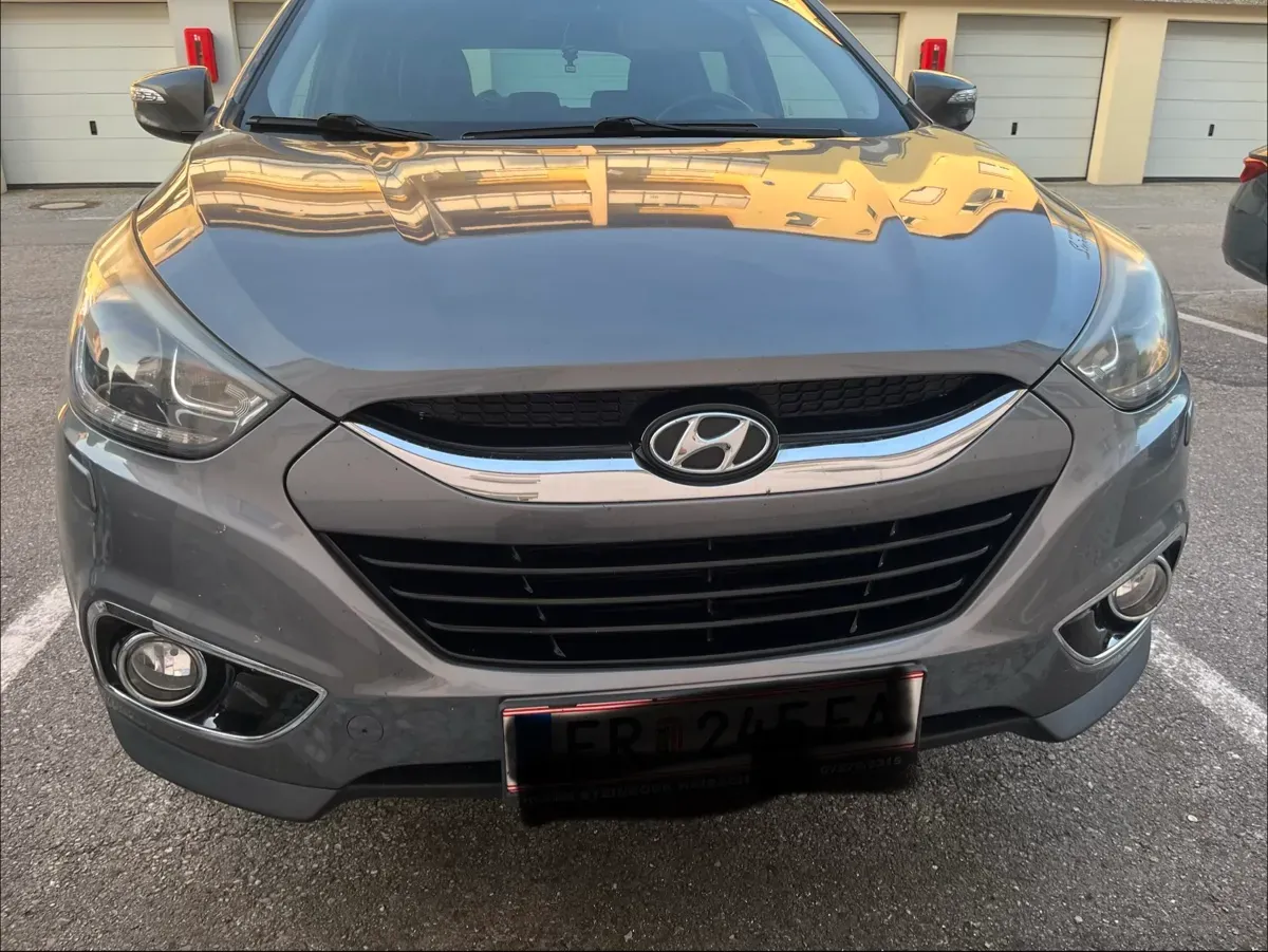 Hyundai Tucson 2014 photo 3
