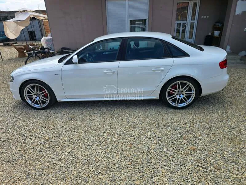Audi A4 2008 photo 5