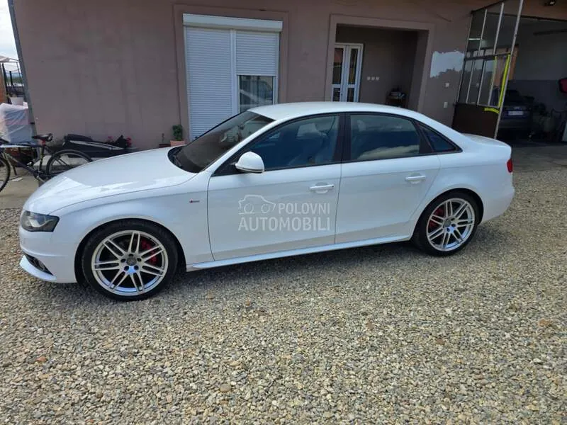 Audi A4 2008 photo 3
