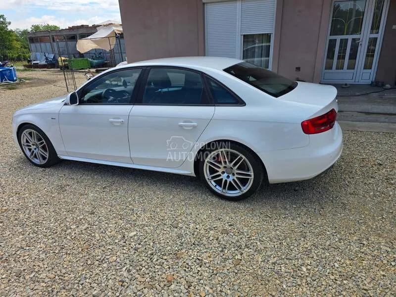 Audi A4 2008 photo 4
