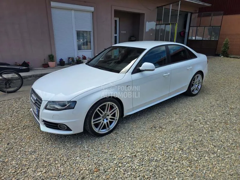 Audi A4 2008 photo 2