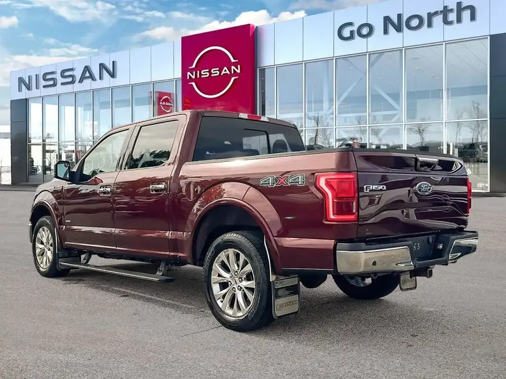 Ford F-150 2015 photo 4