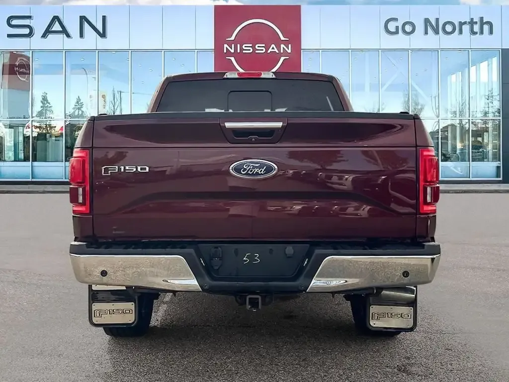 Ford F-150 2015 photo 5