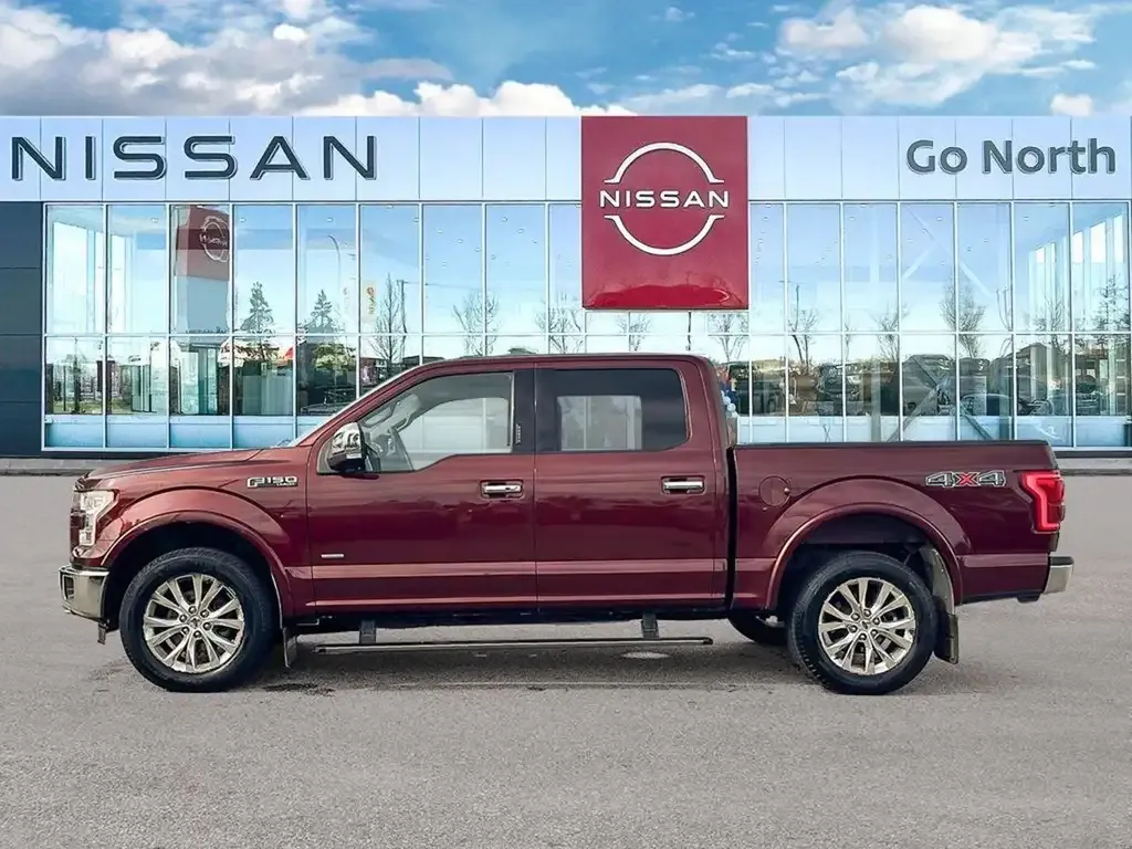 Ford F-150 2015 photo 3
