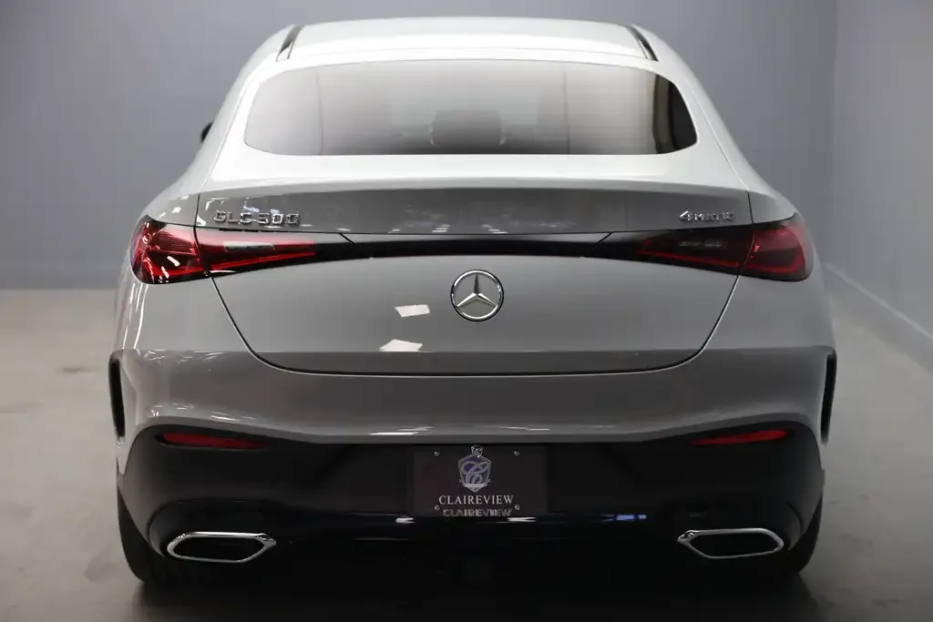 Mercedes-Benz Glc 2027 photo 4