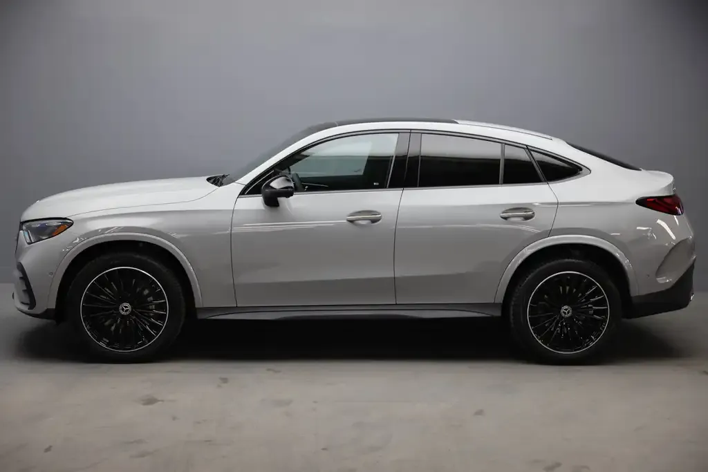 Mercedes-Benz Glc 2027 photo 2