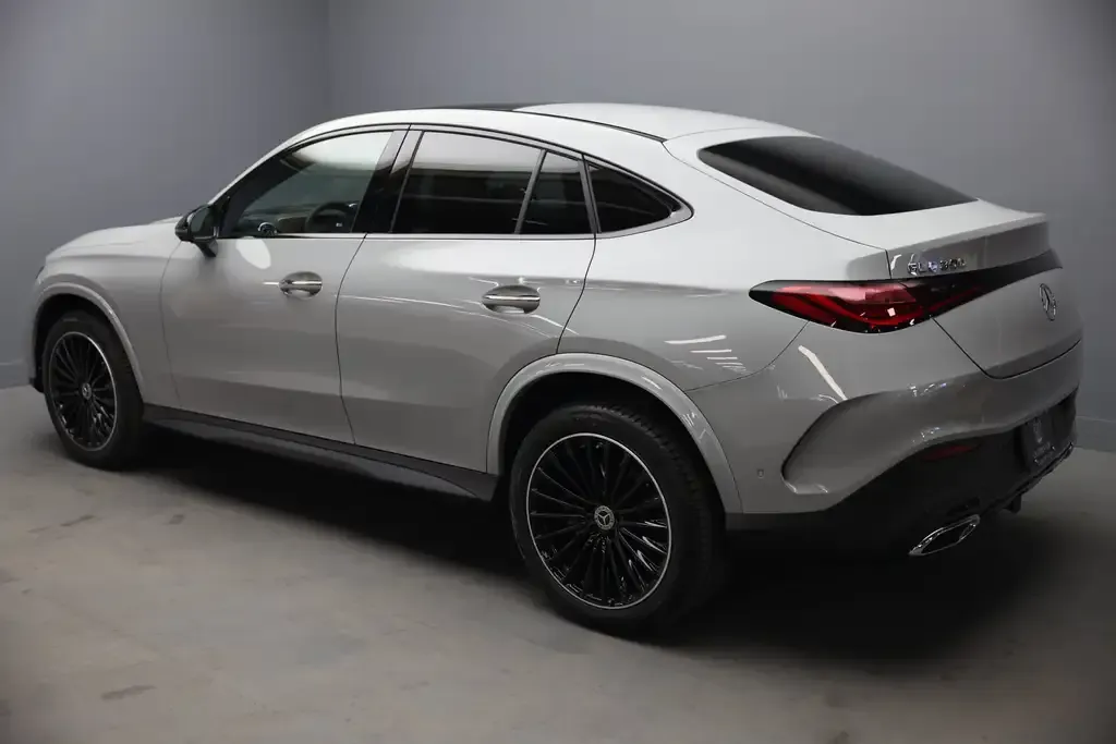 Mercedes-Benz Glc 2027 photo 3