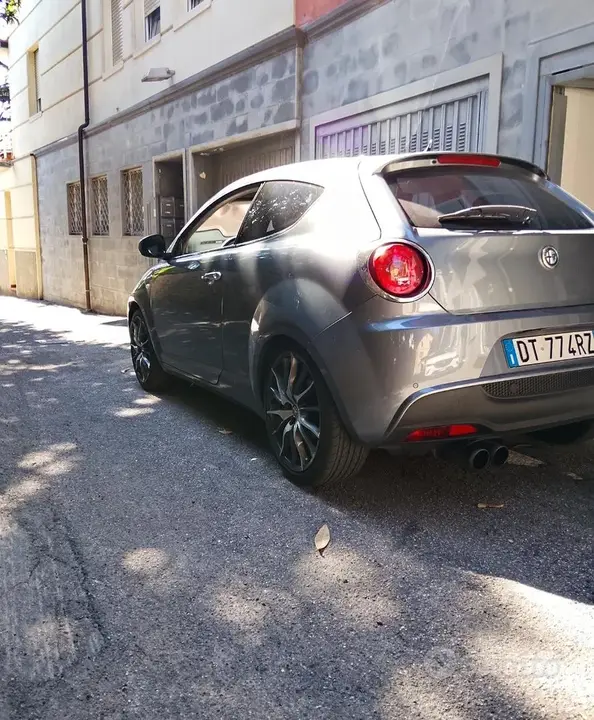 Alfa Romeo Mito 2009 photo 3