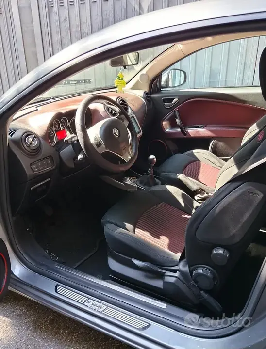 Alfa Romeo Mito 2009 photo 5