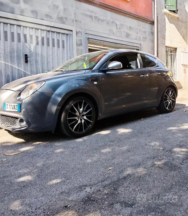 Alfa Romeo Mito 2009 photo 2