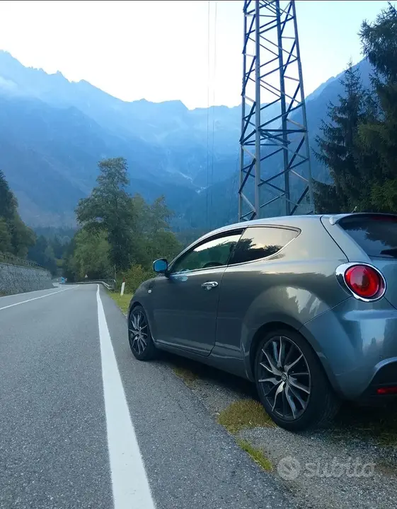 Alfa Romeo Mito