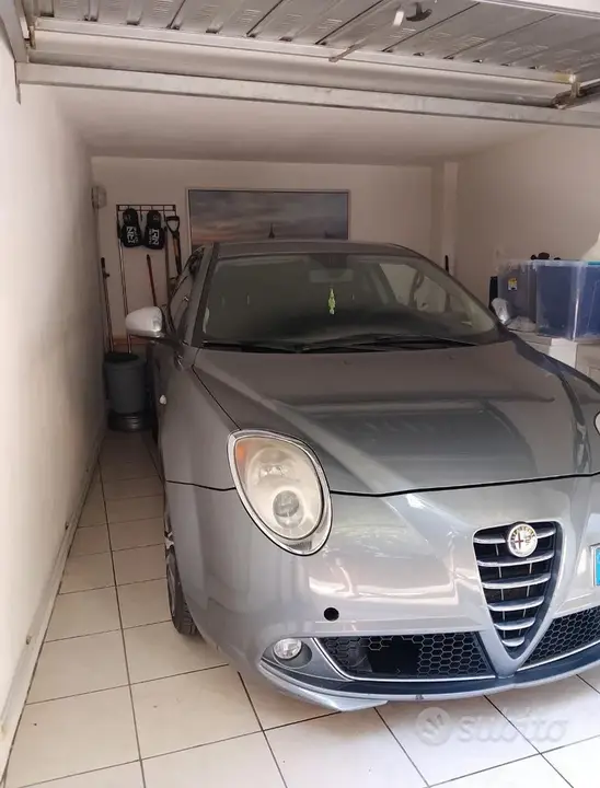 Alfa Romeo Mito 2009 photo 4