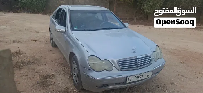 Mercedes-Benz C-Class 2004 photo 5
