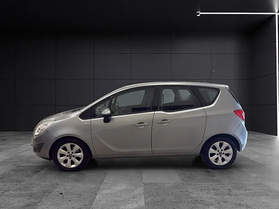 Opel Meriva 2013 photo 3