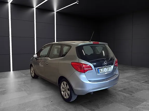 Opel Meriva 2013 photo 4